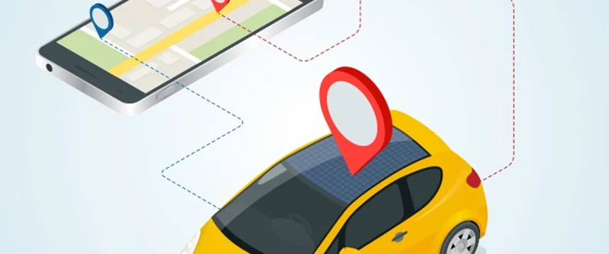 ردیاب خودرو بر پایه GPS (Global Positioning System) چگونه کار می کند؟